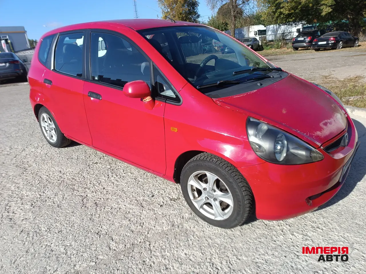 Honda Jazz - фото 5