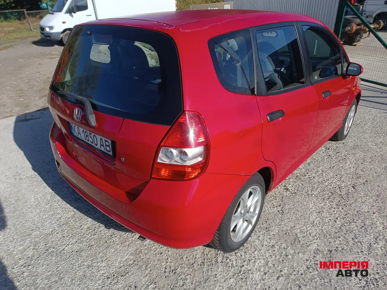 Honda Jazz - фото 3