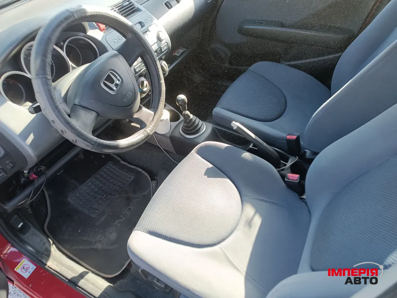 Honda Jazz - фото 8