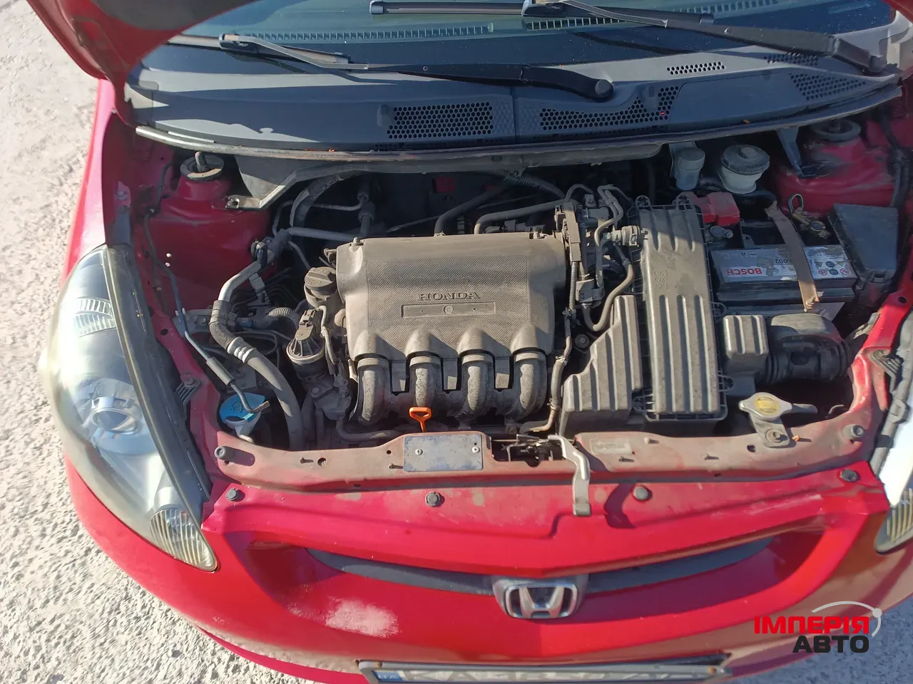 Honda Jazz - фото 4