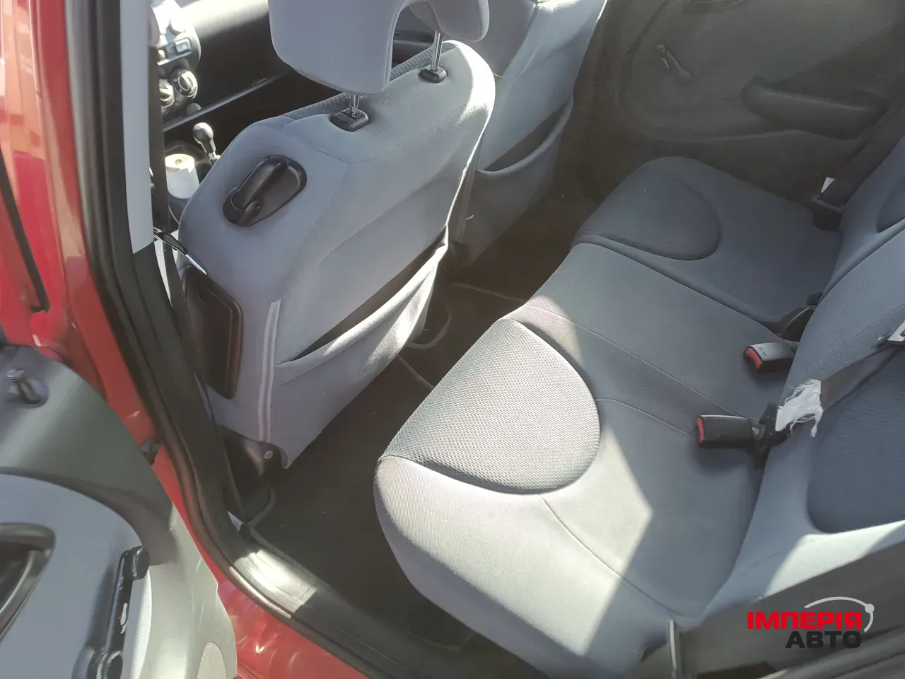 Honda Jazz - фото 6