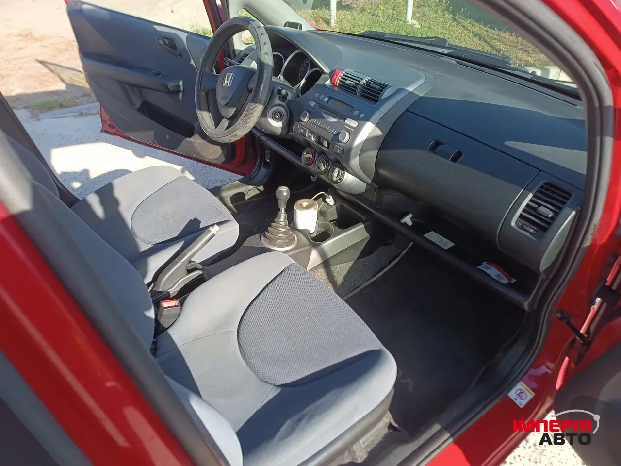 Honda Jazz - фото 7