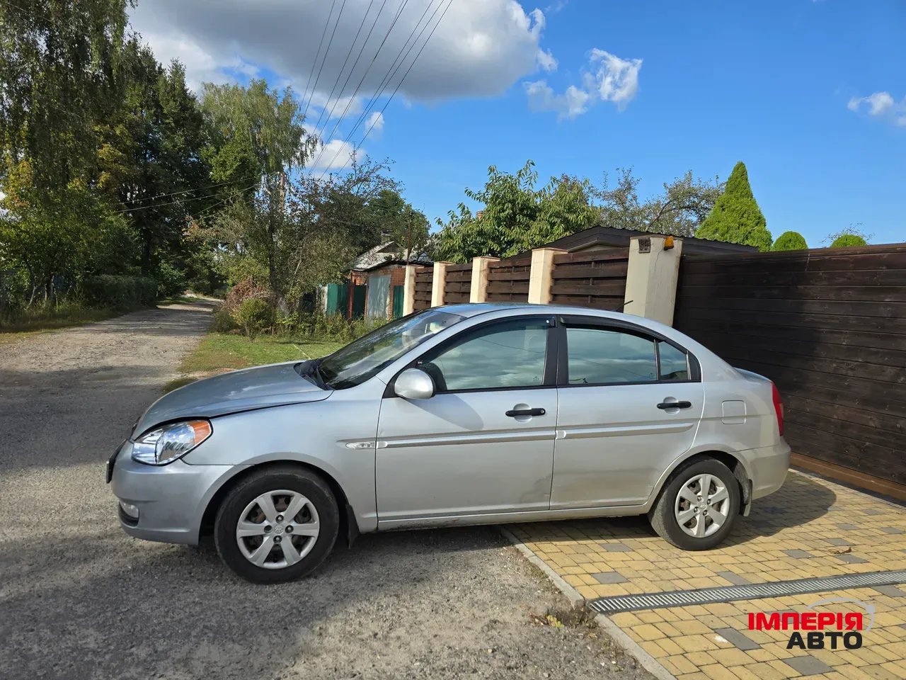 Hyundai Accent - фото 7