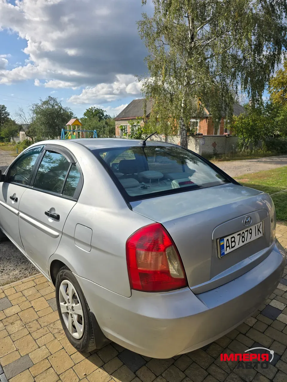 Hyundai Accent - фото 2