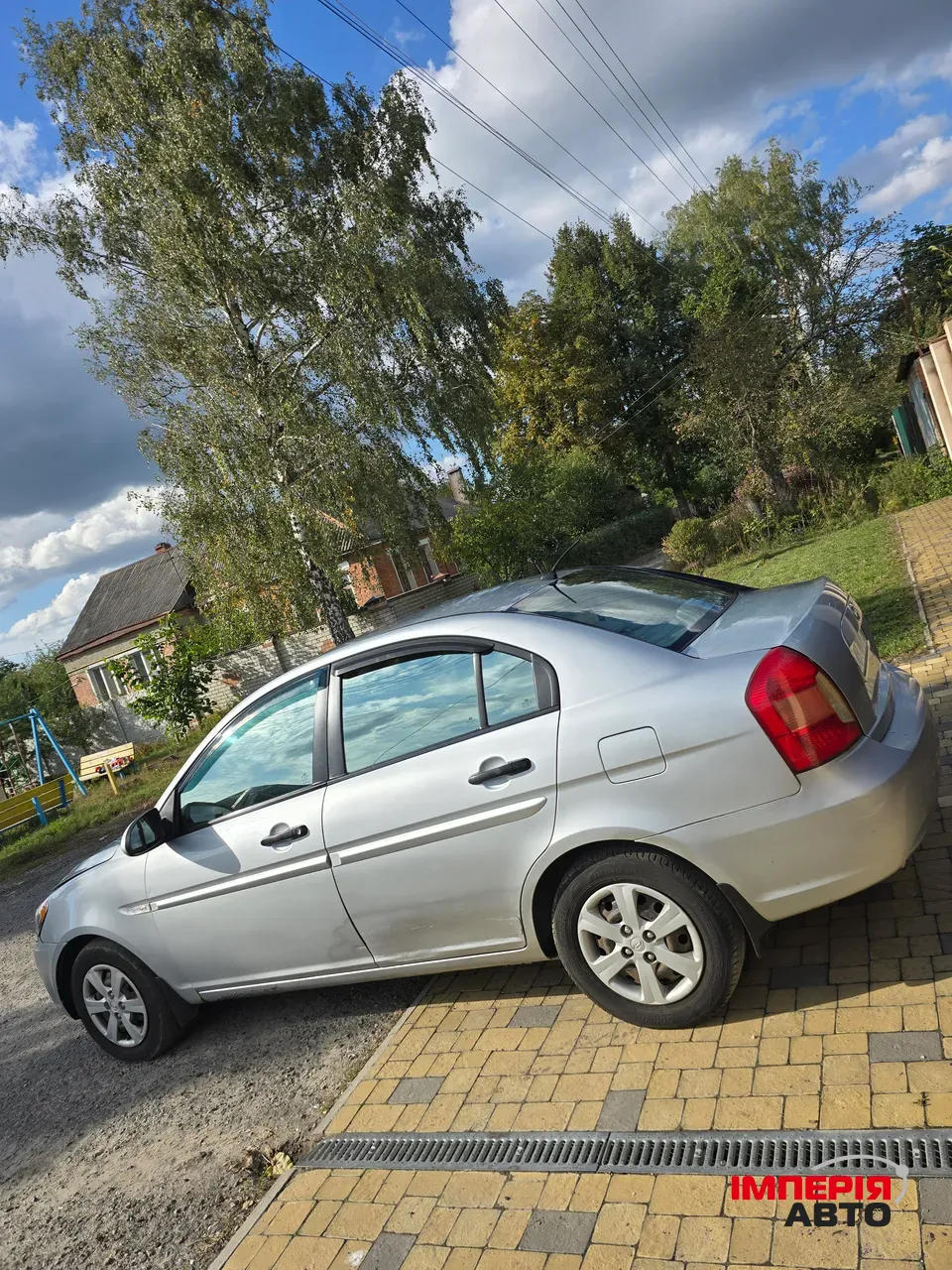 Hyundai Accent - фото 6