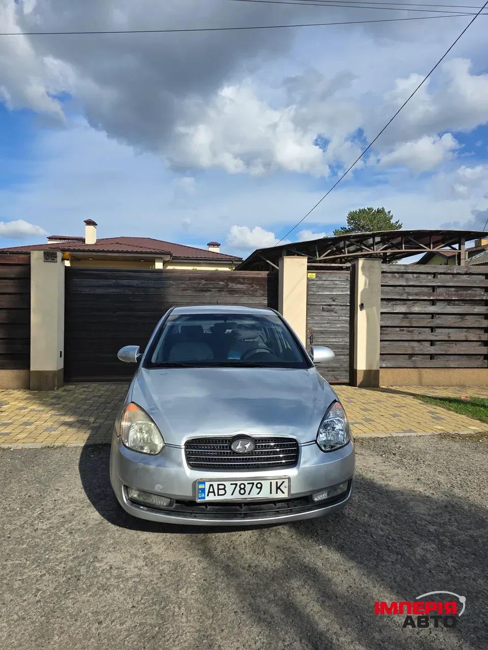Hyundai Accent - фото 5