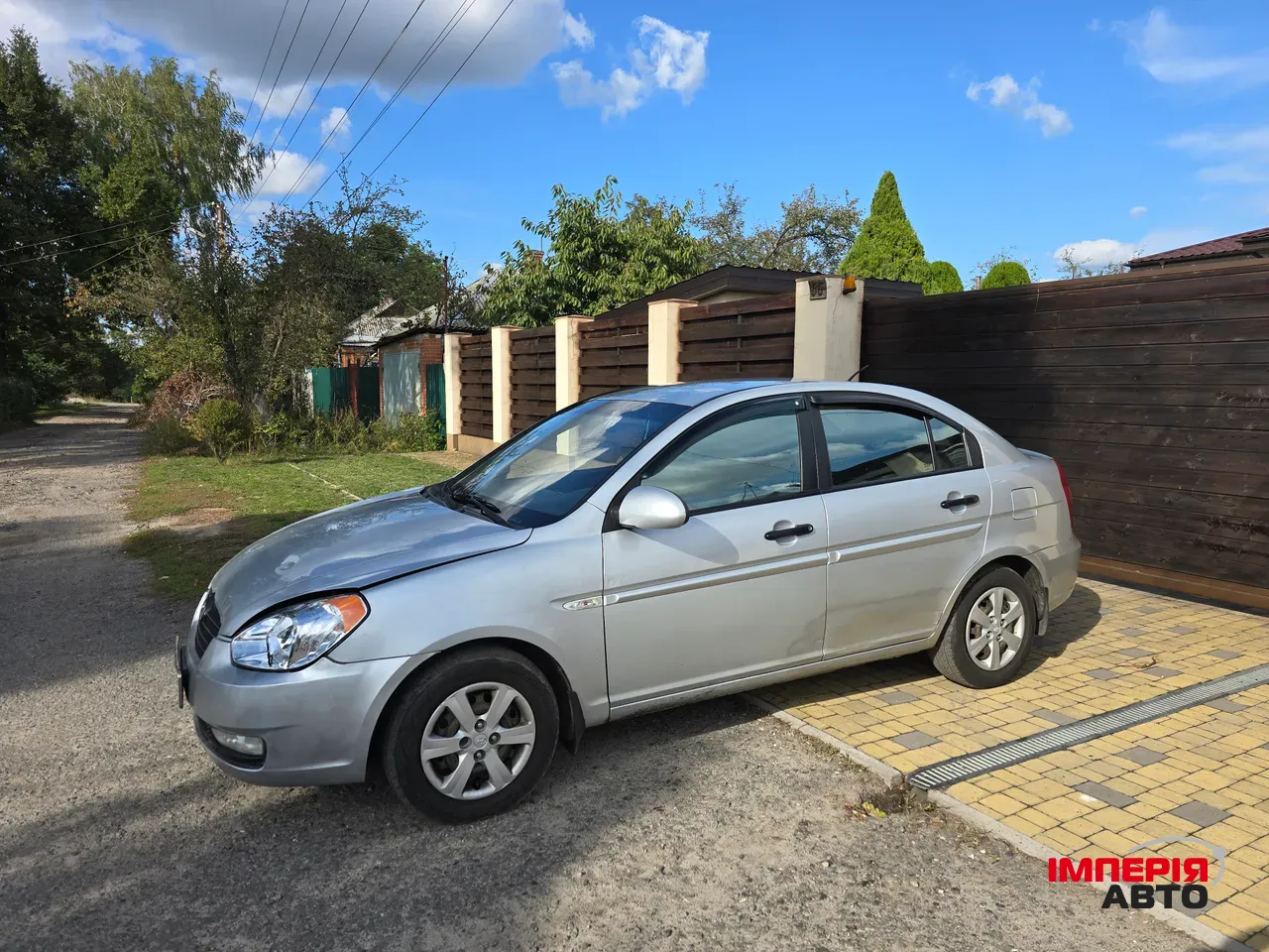 Hyundai Accent - фото 8