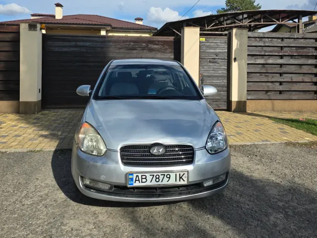 Hyundai Accent 2008, Харків, $2 850 - зображення 4