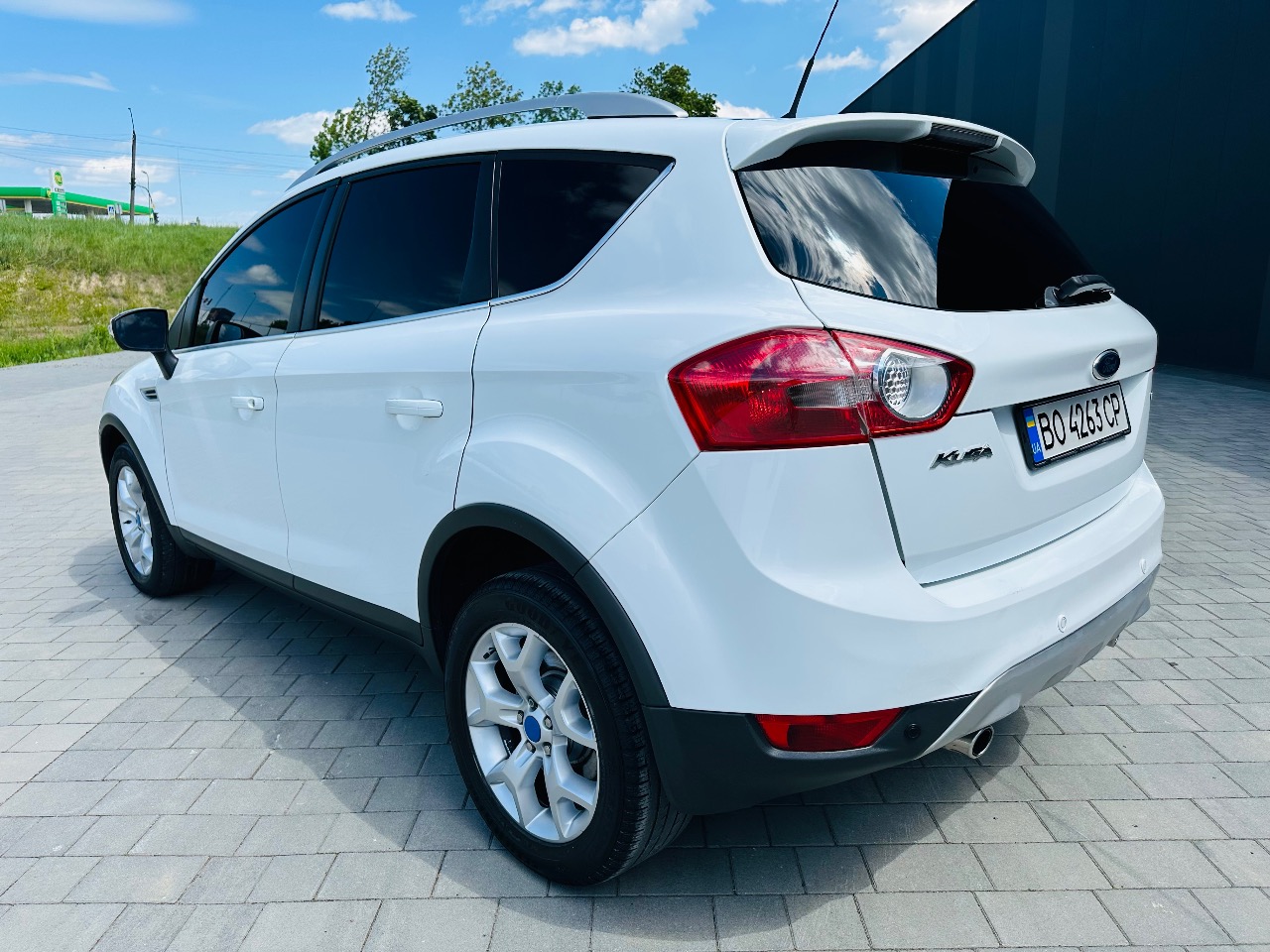 Ford Kuga - фото 26