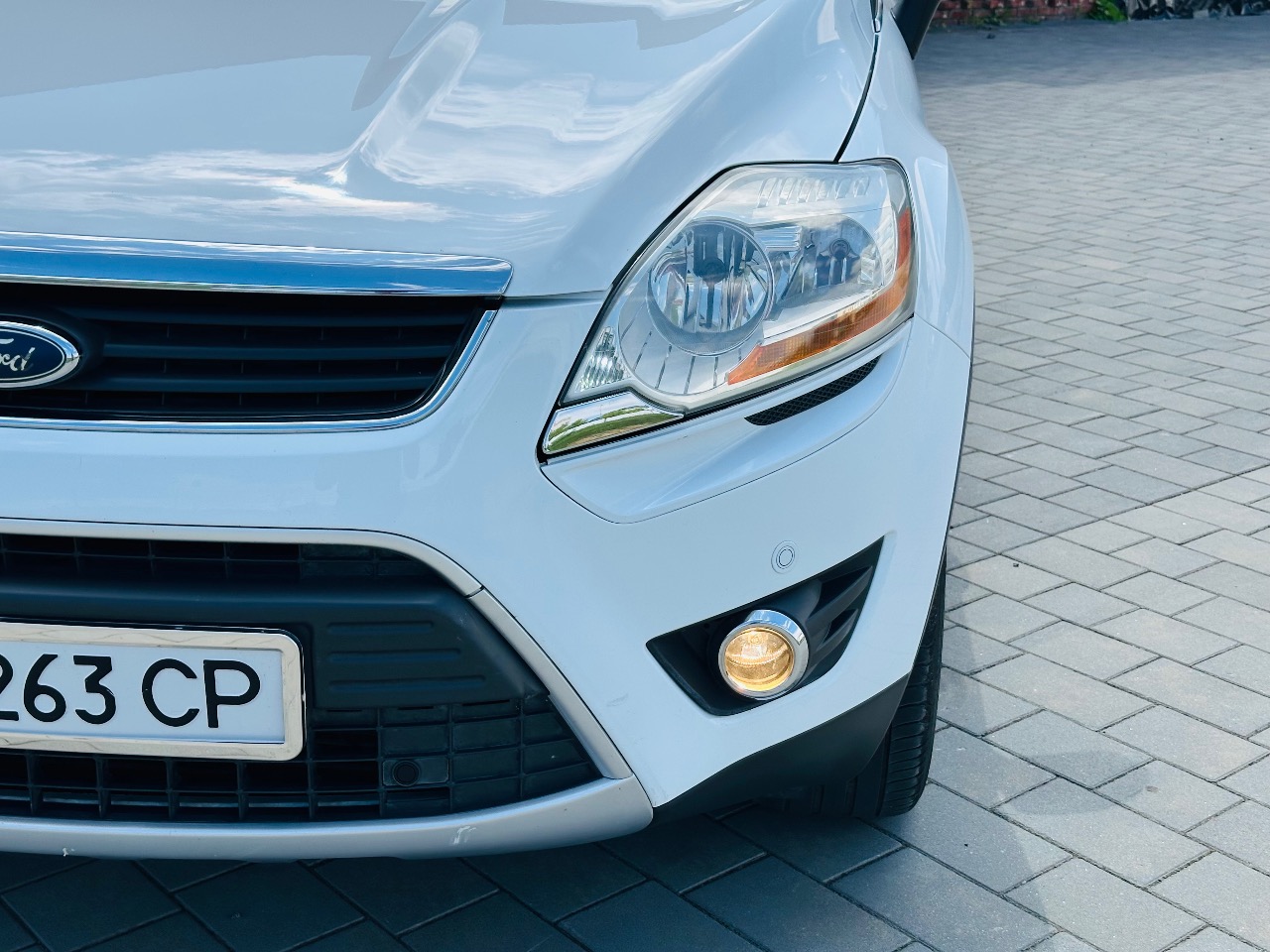 Ford Kuga - фото 24