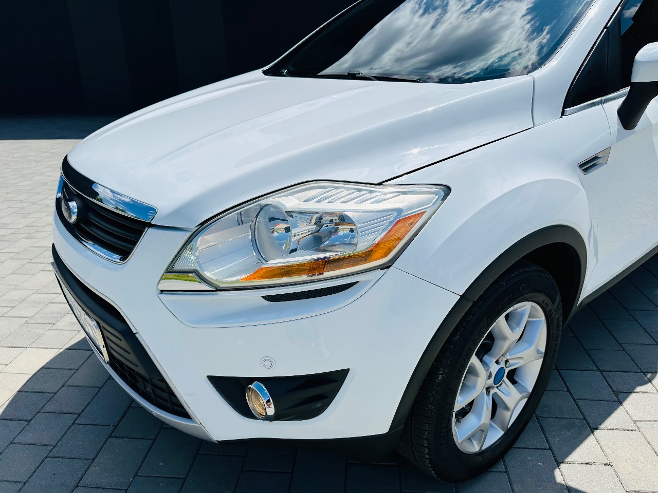 Ford Kuga - фото 21