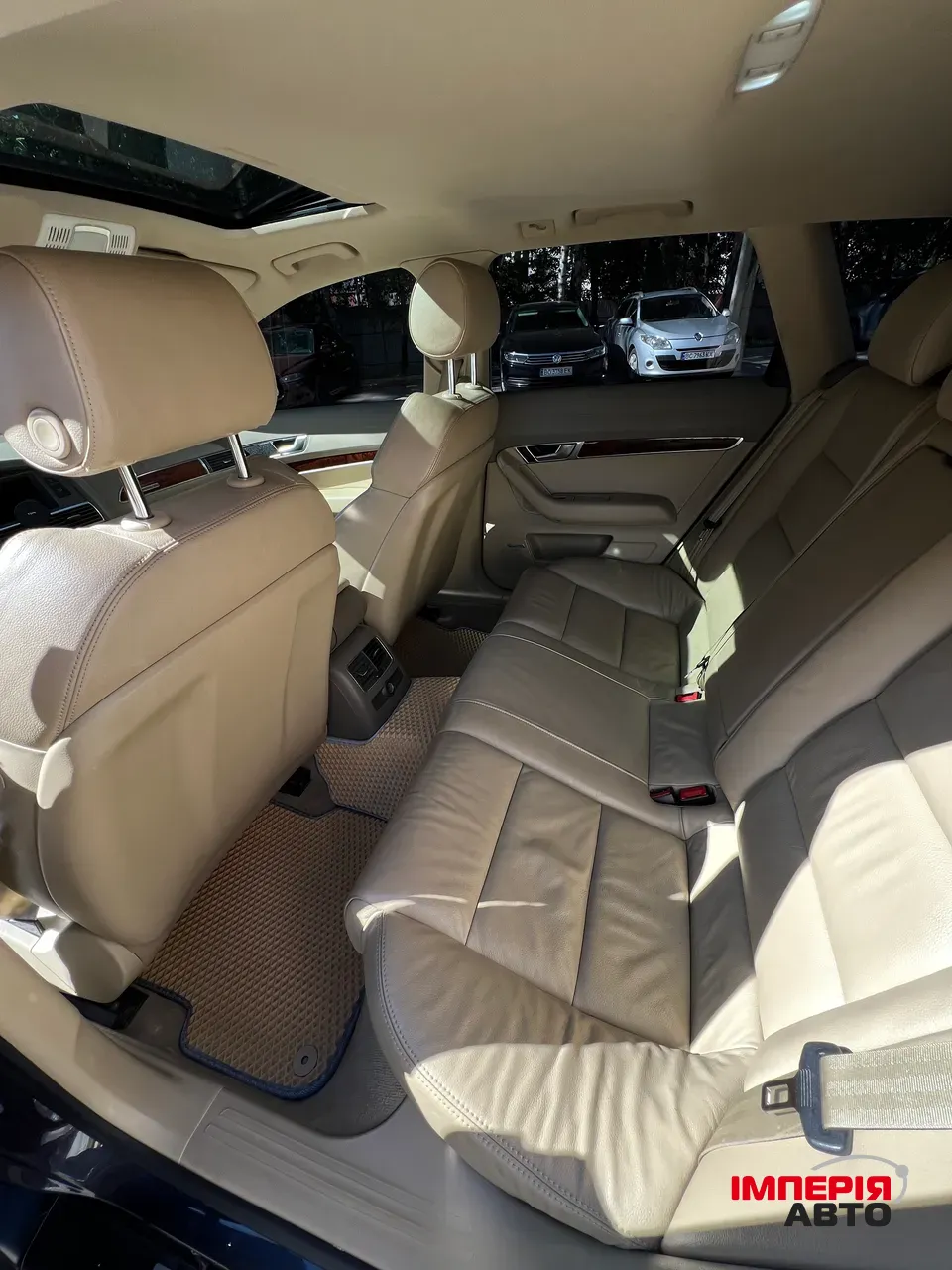 Audi A6 - фото 18