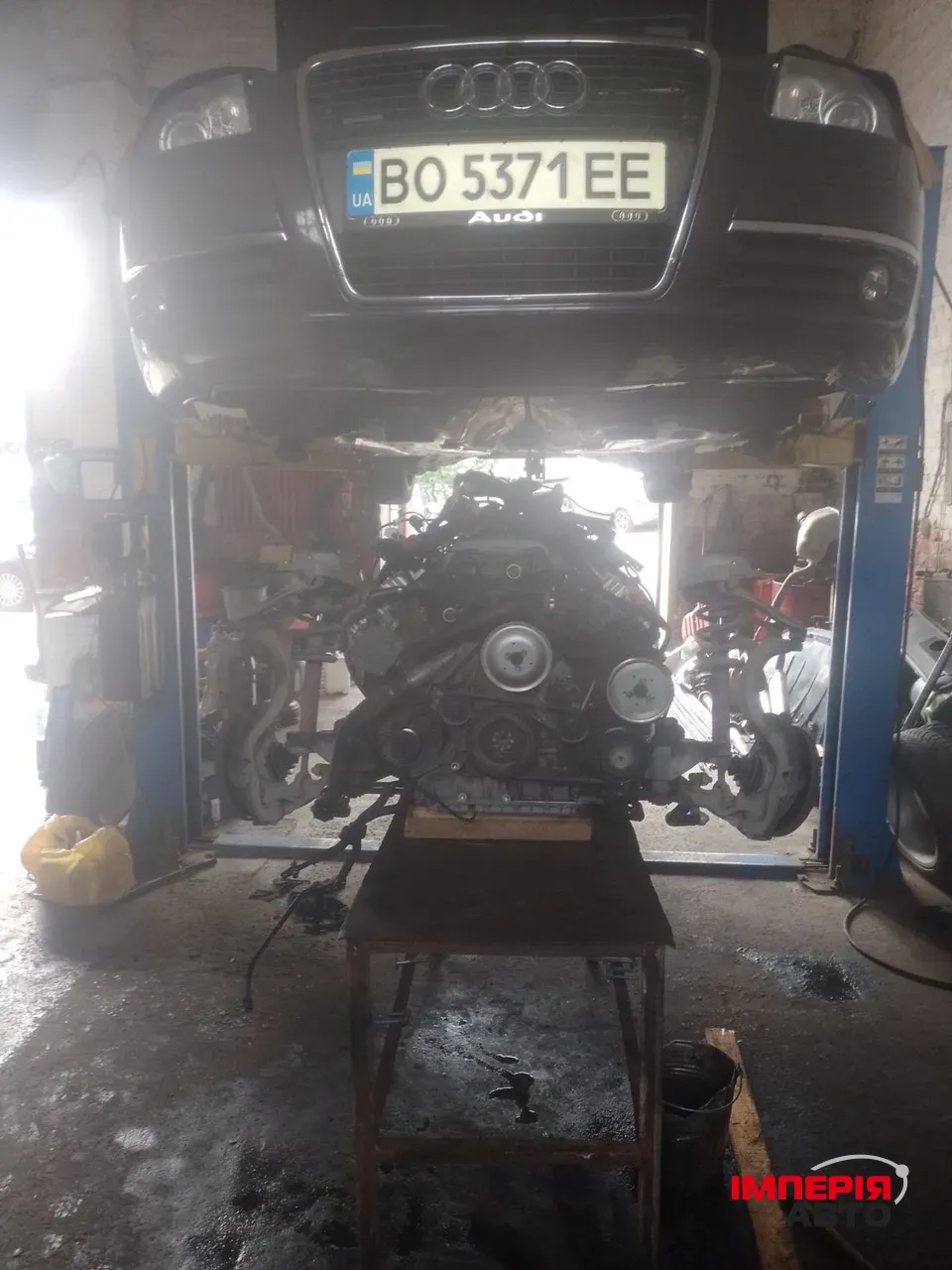 Audi A6 - фото 26