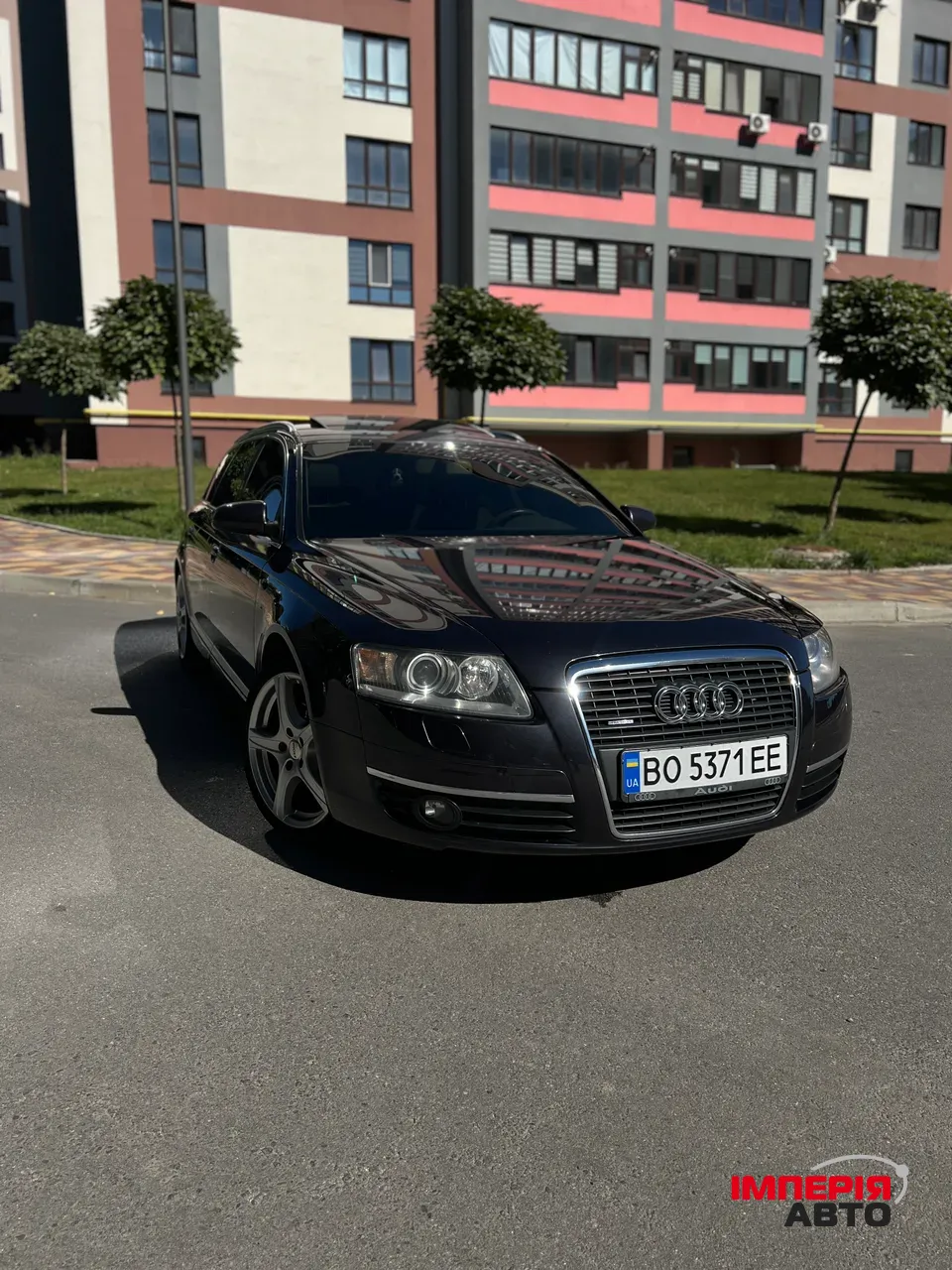 Audi A6 - фото 10