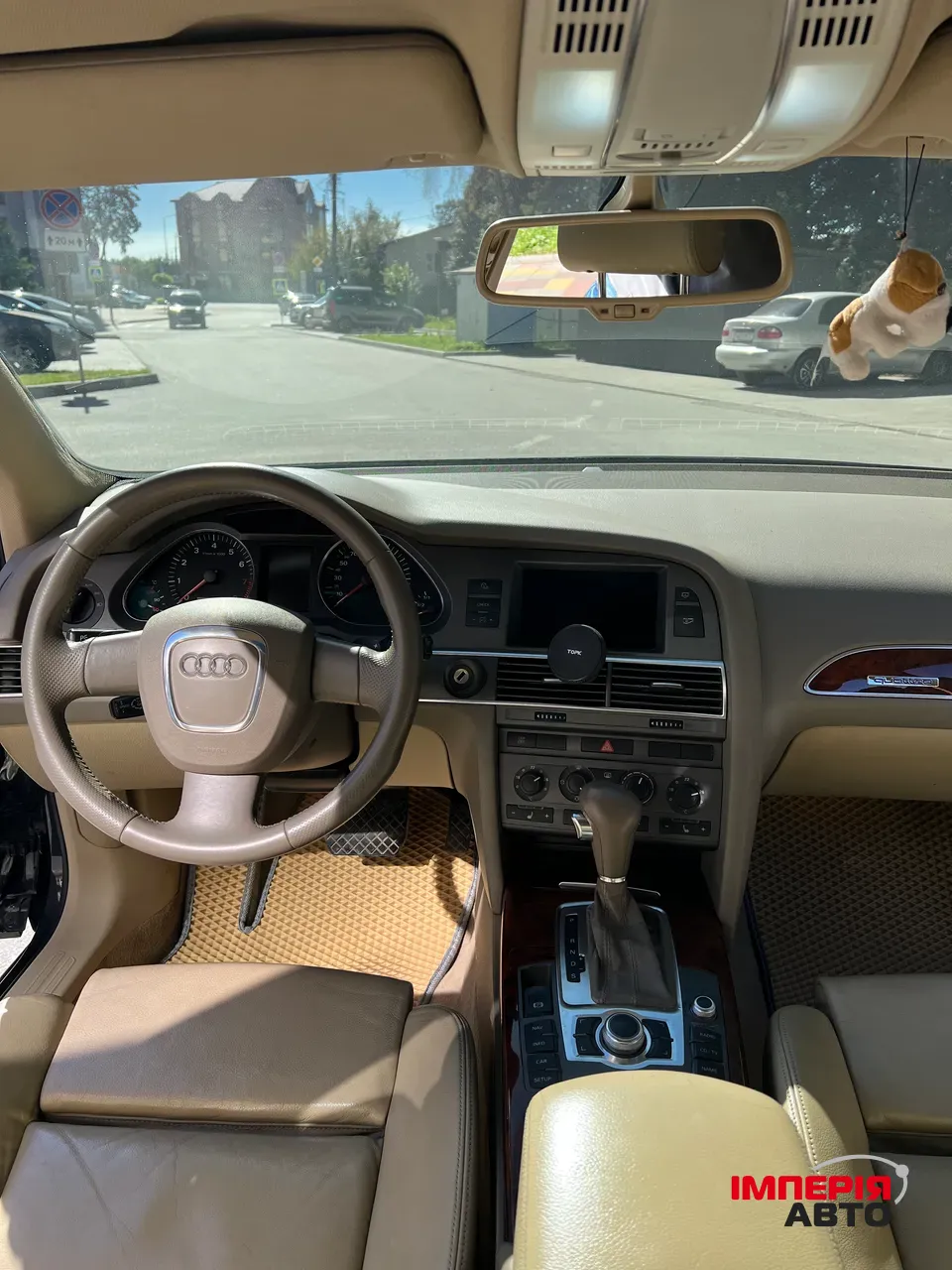 Audi A6 - фото 15