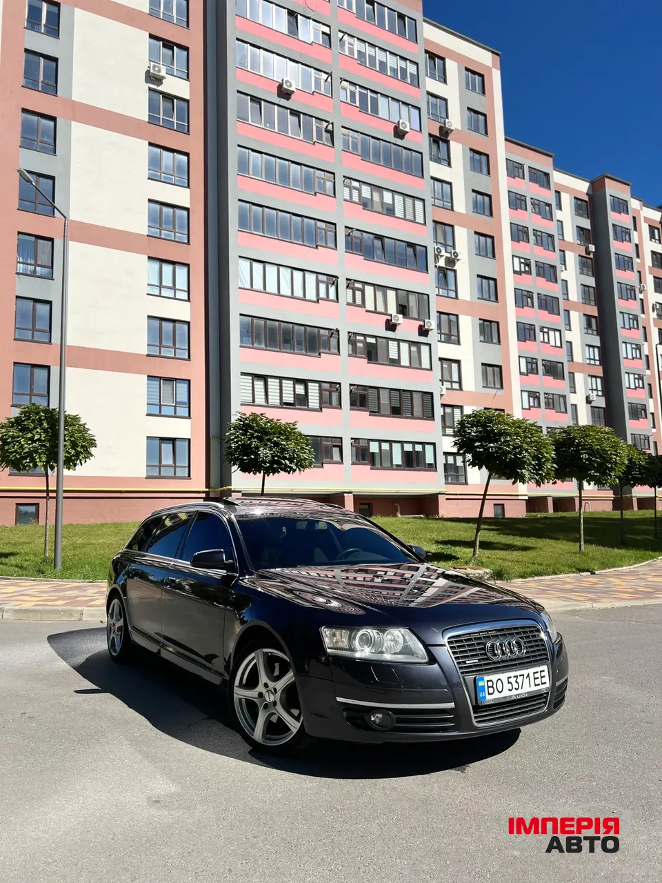 Audi A6 - фото 6