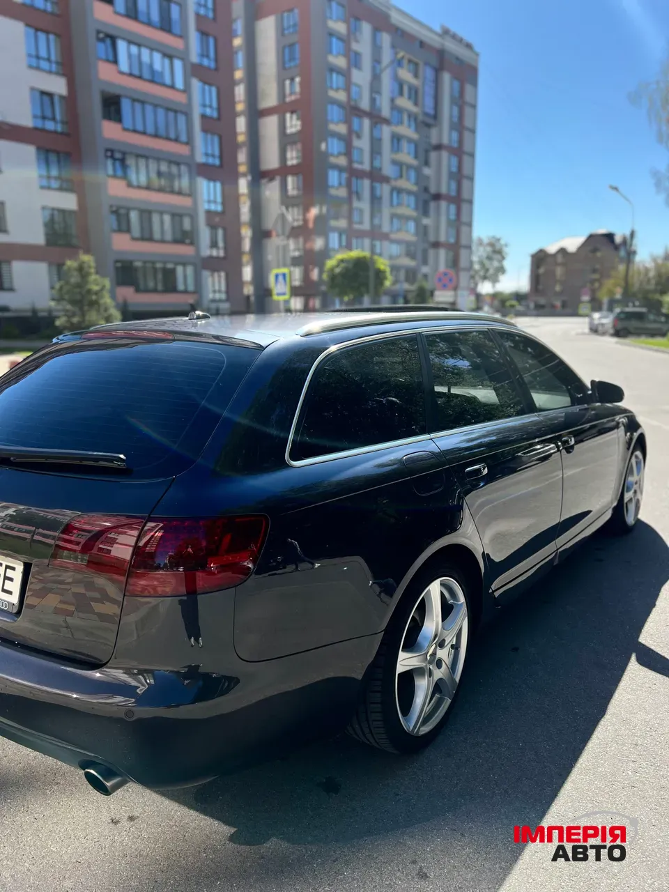 Audi A6 - фото 21