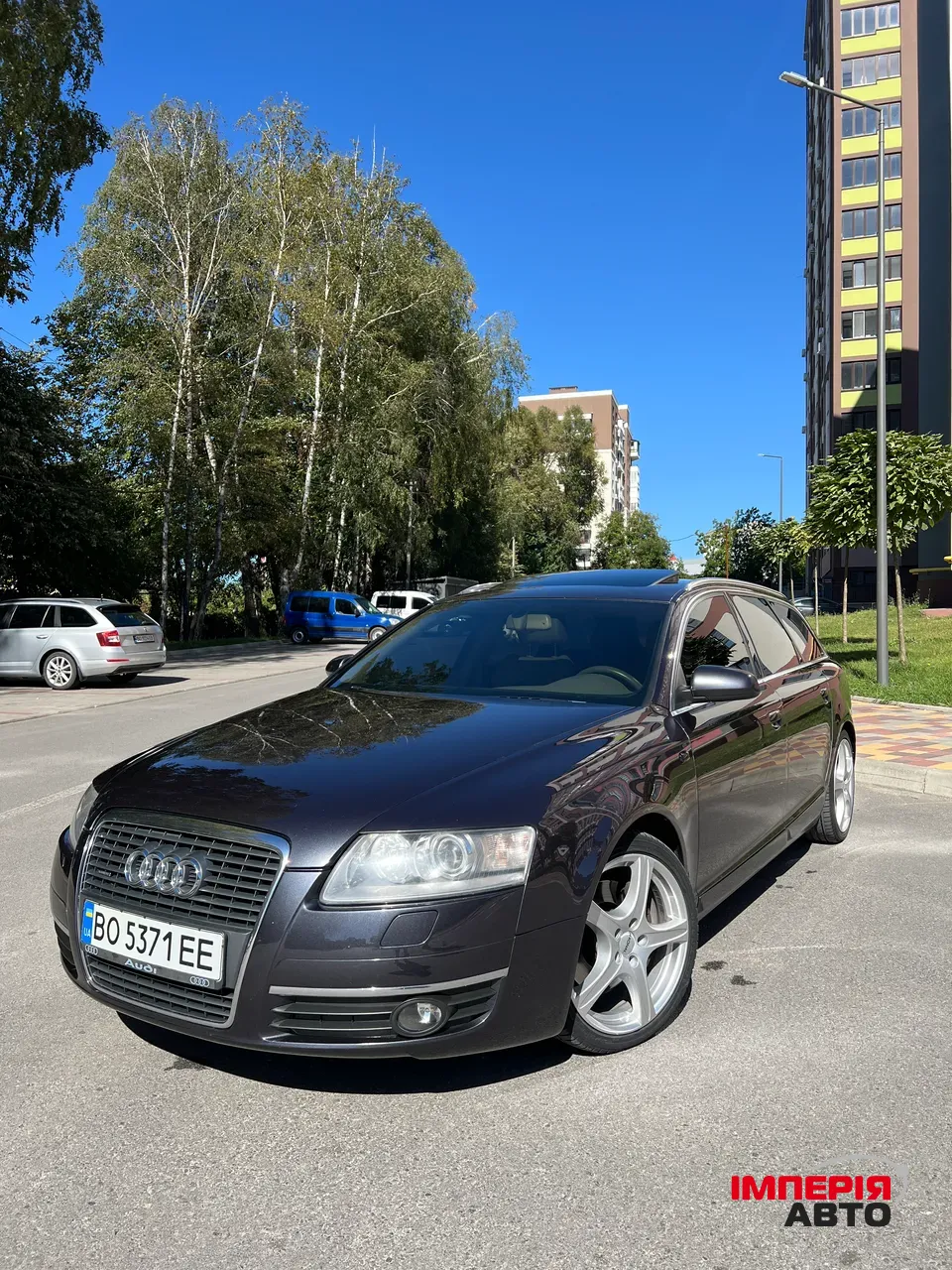 Audi A6 - фото 2