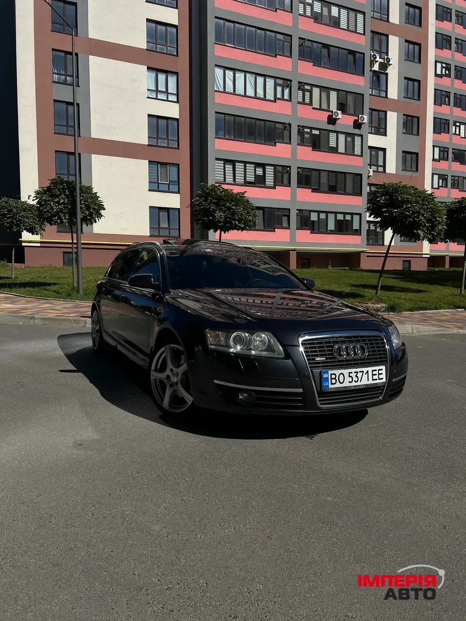 Audi A6 - фото 9
