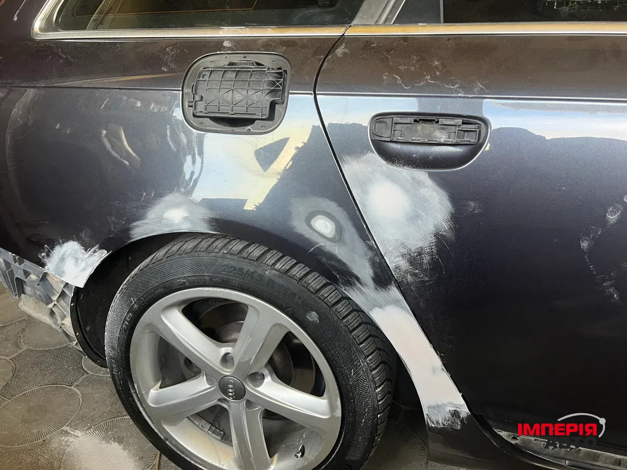 Audi A6 - фото 29