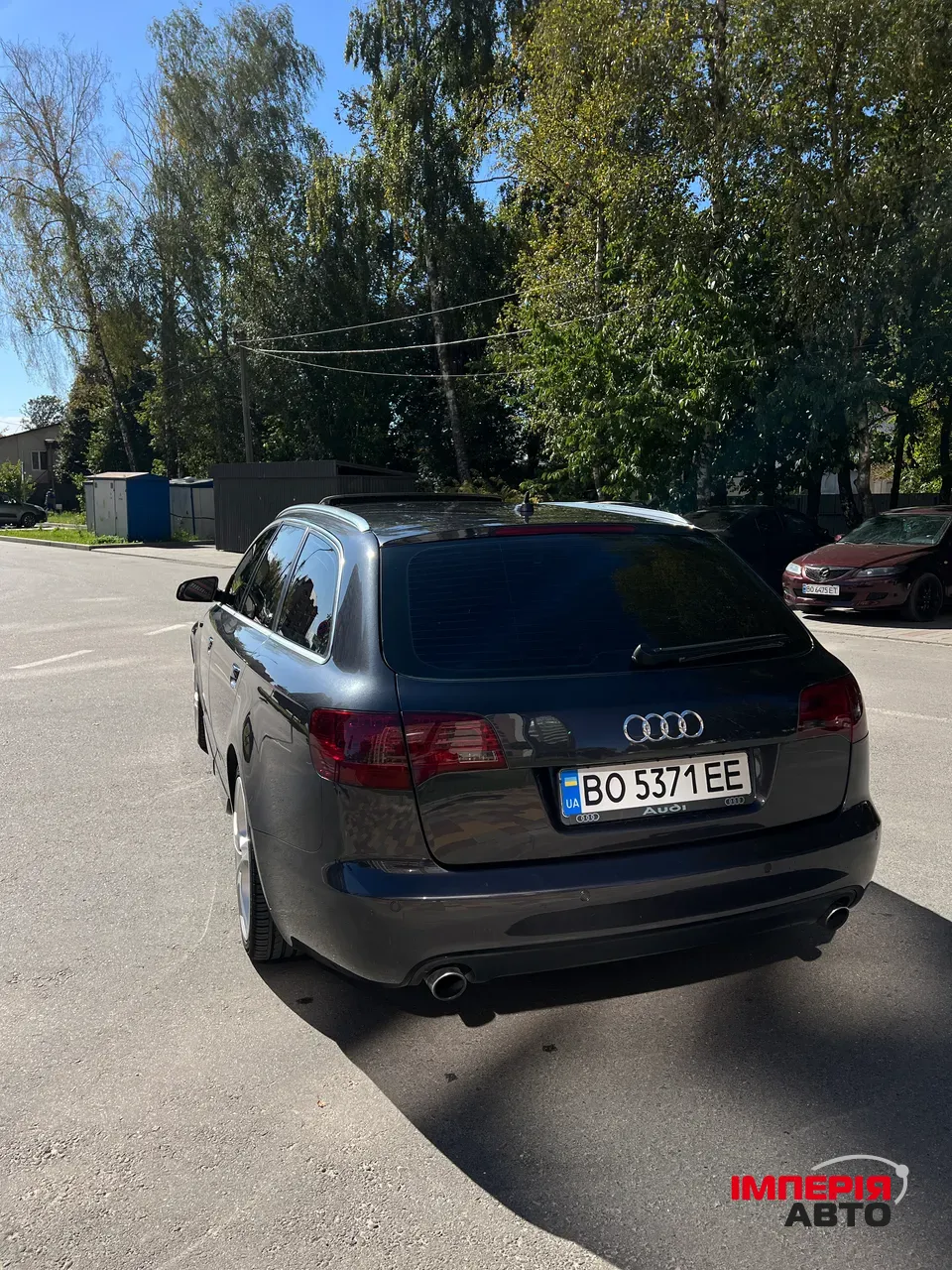 Audi A6 - фото 25