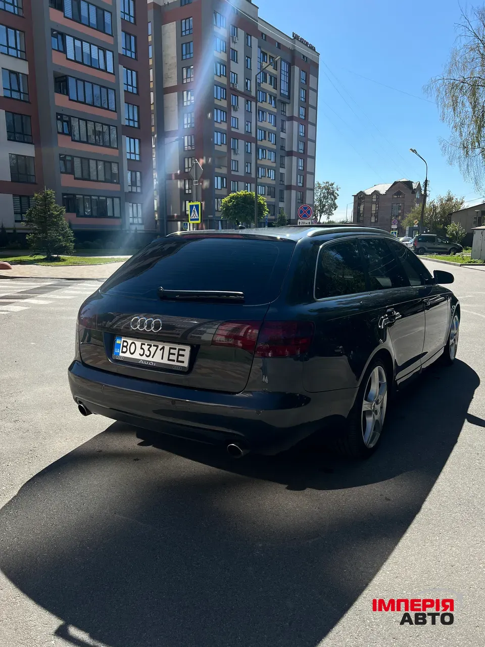Audi A6 - фото 24
