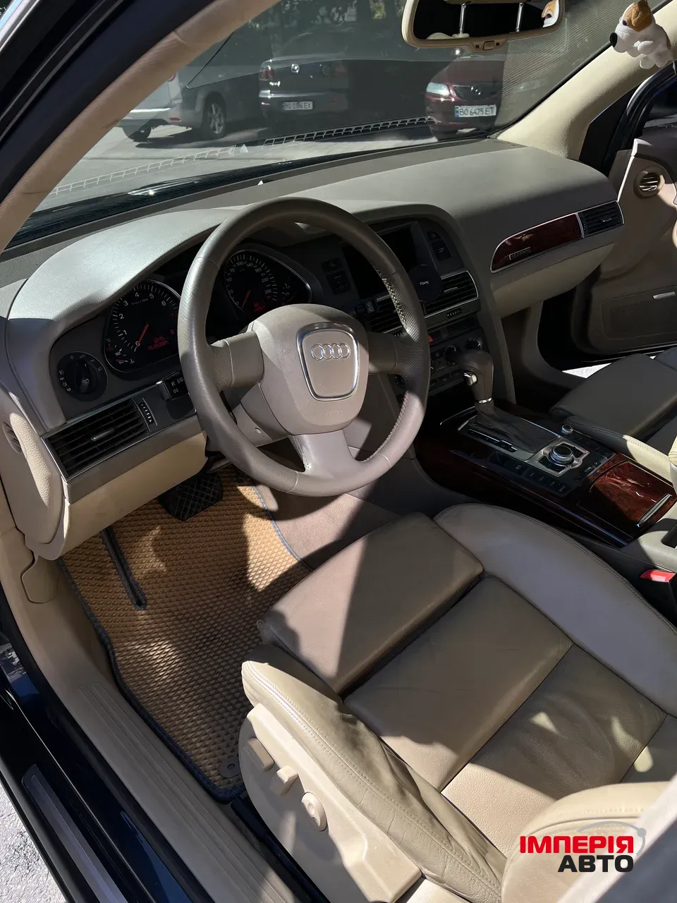 Audi A6 - фото 12