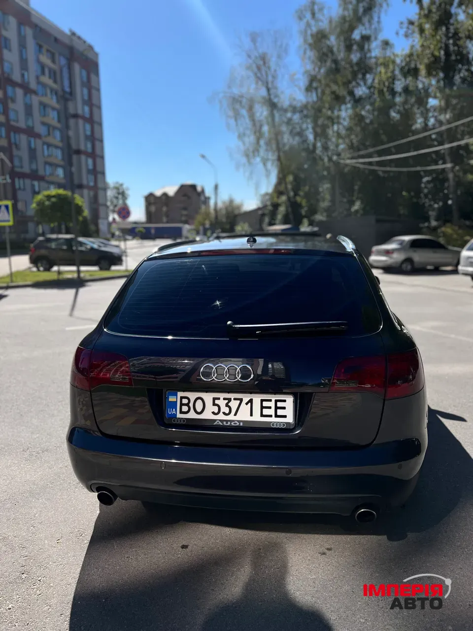 Audi A6 - фото 23