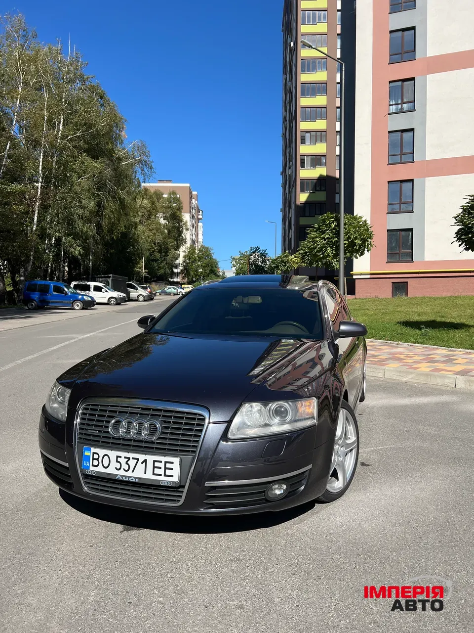 Audi A6 - фото 3