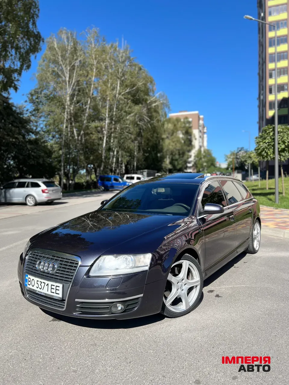 Audi A6 - фото 4