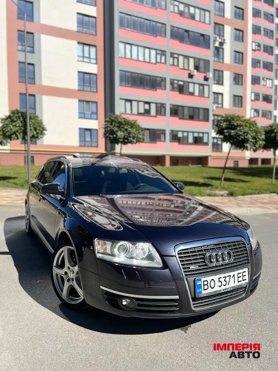 Audi A6 - фото 1