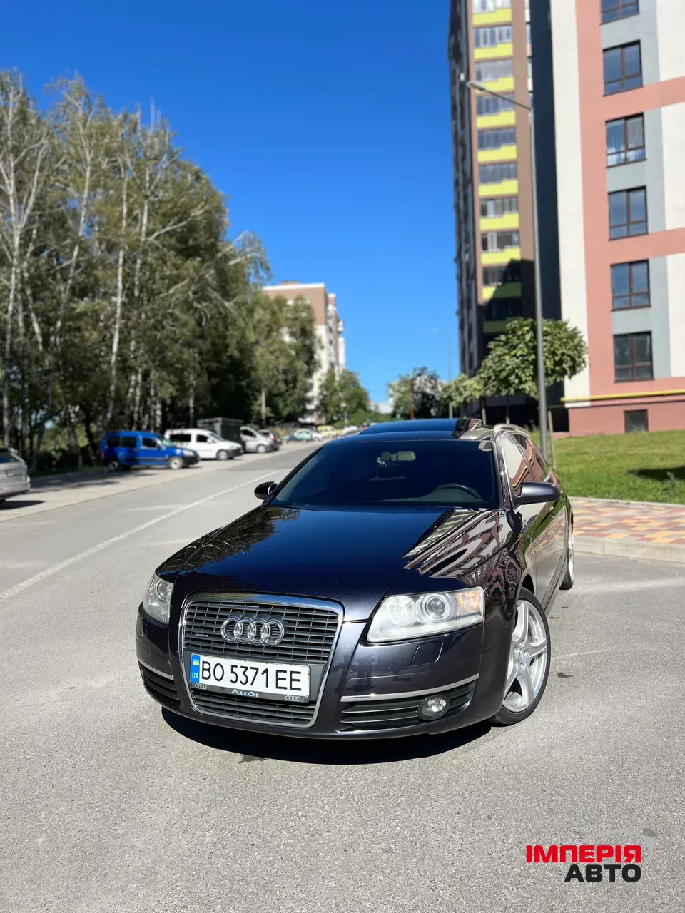 Audi A6 - фото 5