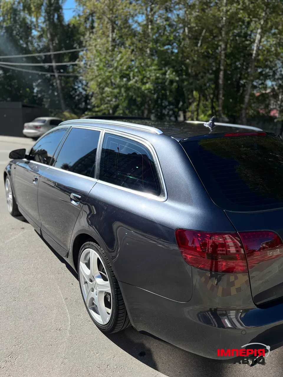 Audi A6 - фото 22