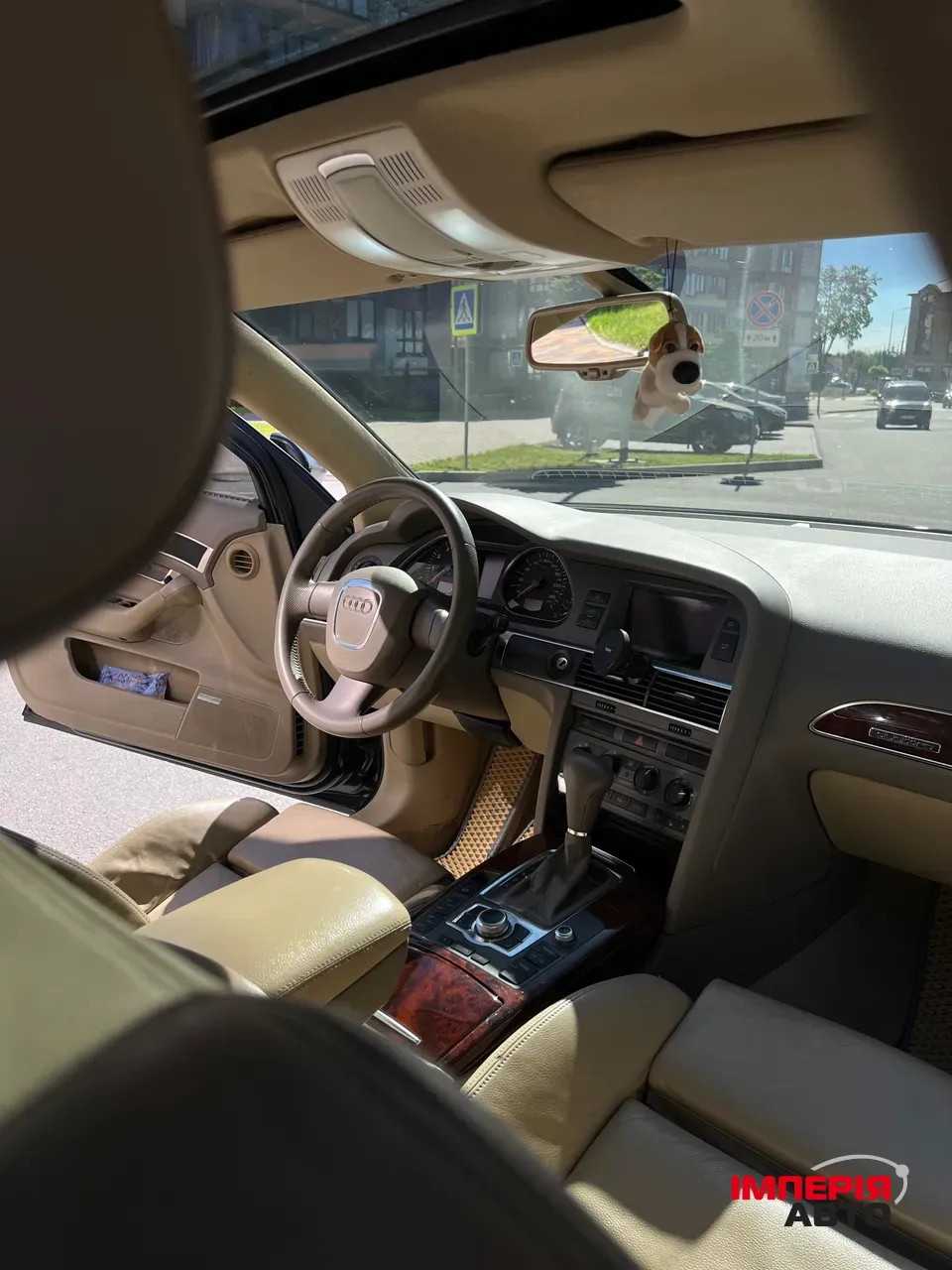 Audi A6 - фото 11