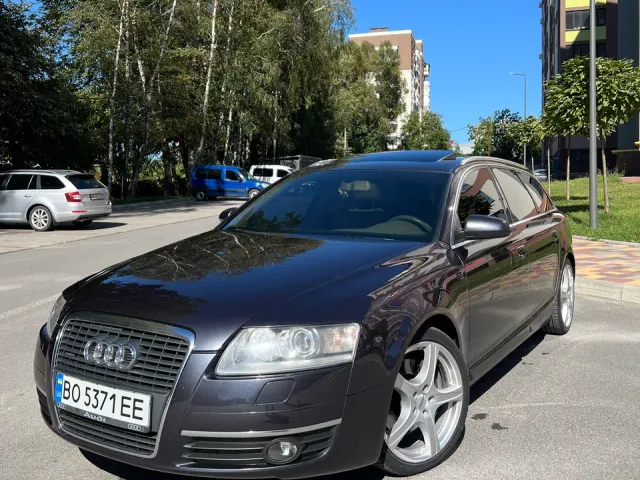 Audi A6 - фото 5