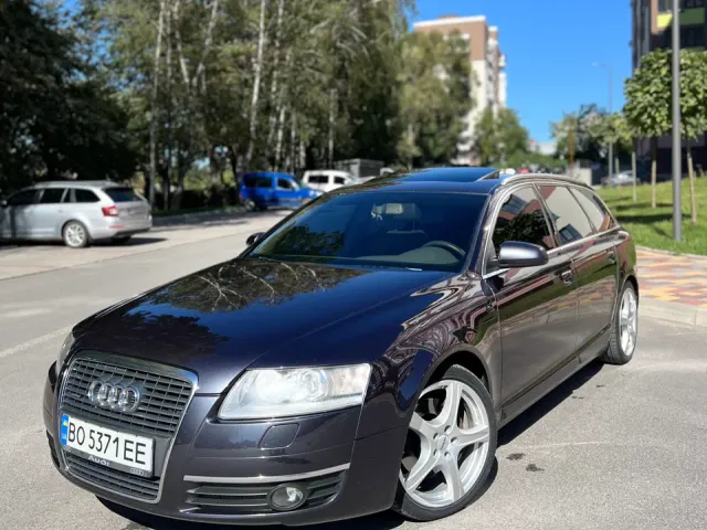Audi A6 - фото 2
