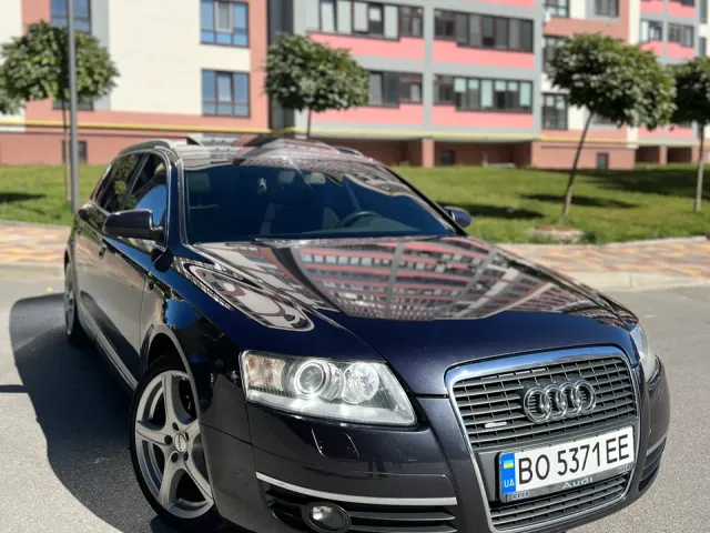 Audi A6 - фото 4