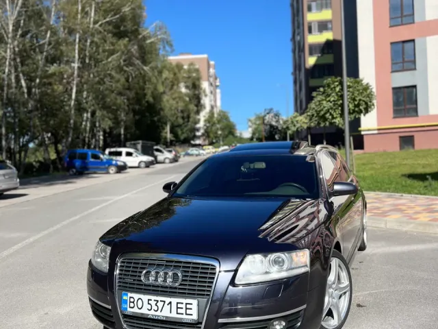 Audi A6 - фото 3