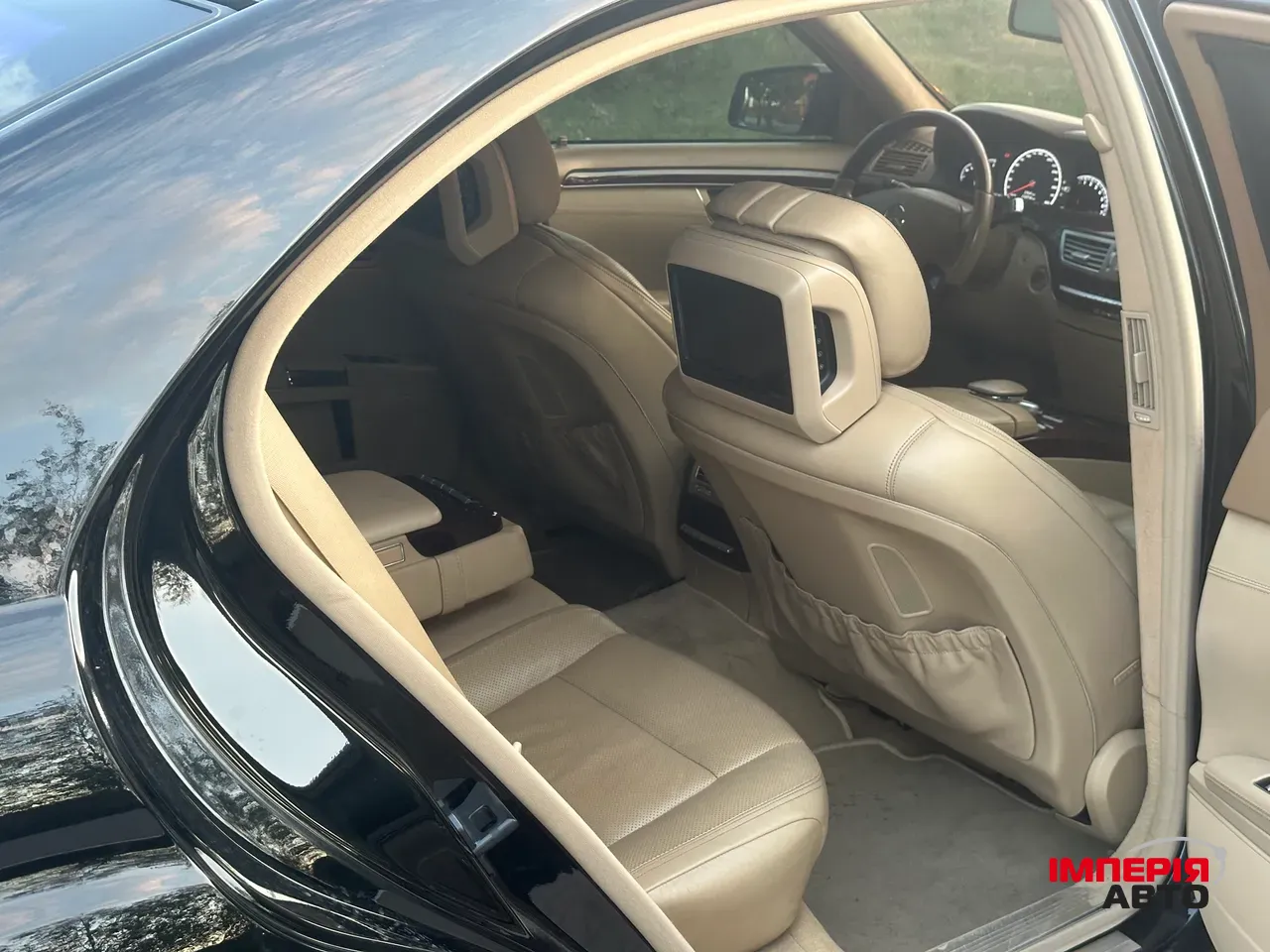 Mercedes-Benz S-Класс - фото 11