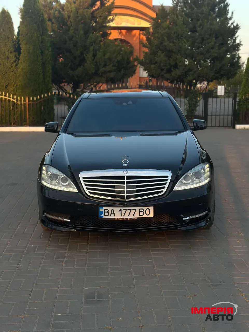 Mercedes-Benz S-Класс - фото 1