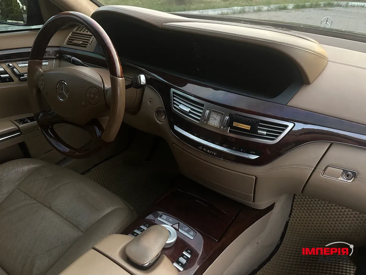 Mercedes-Benz S-Класс - фото 13