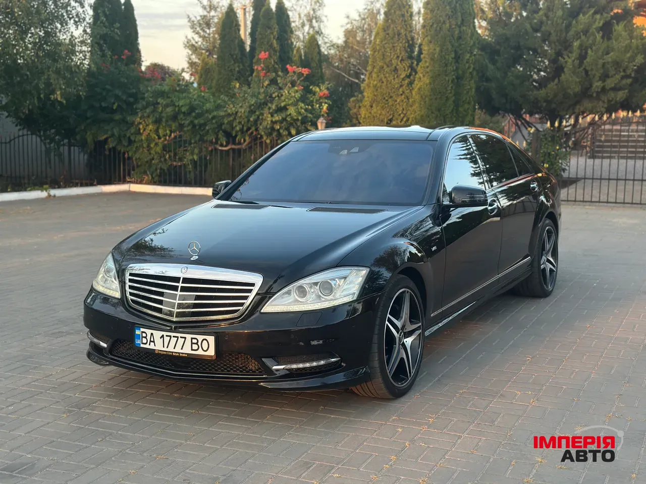 Mercedes-Benz S-Класс - фото 5