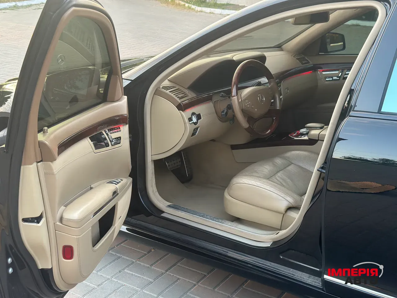 Mercedes-Benz S-Класс - фото 7