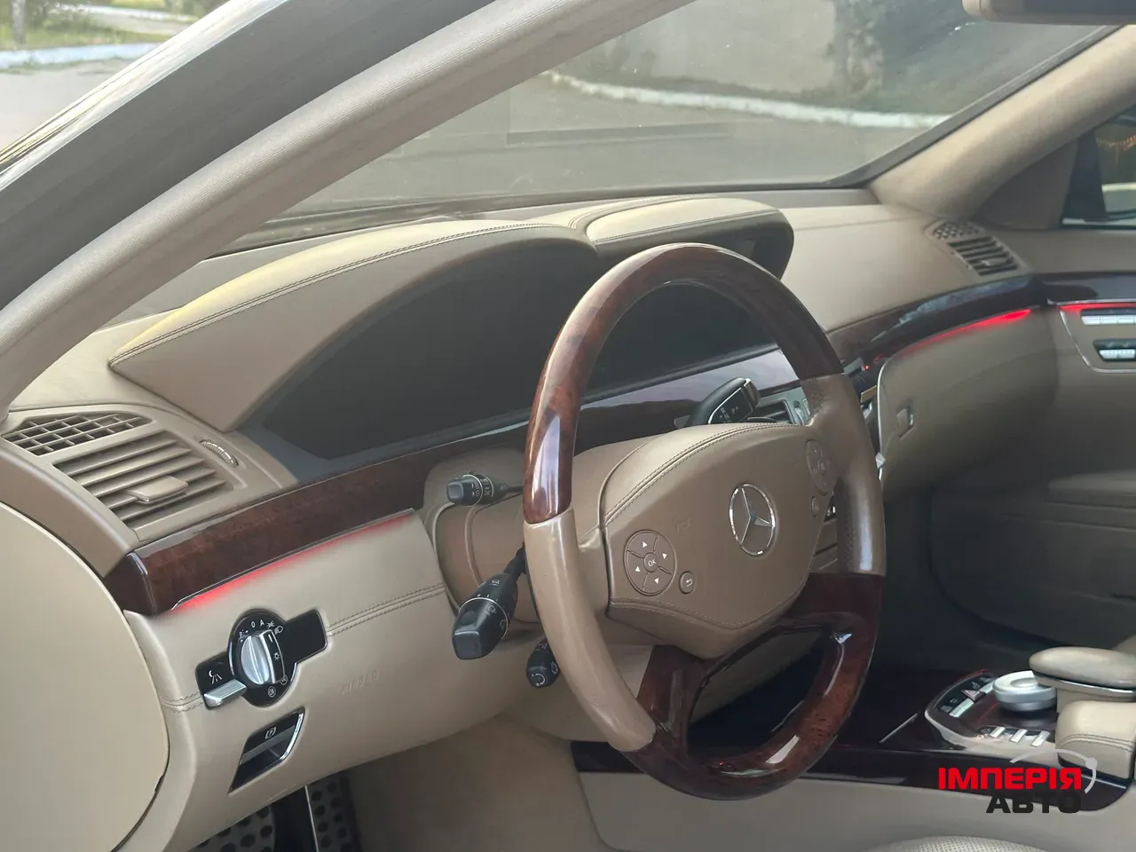 Mercedes-Benz S-Класс - фото 6