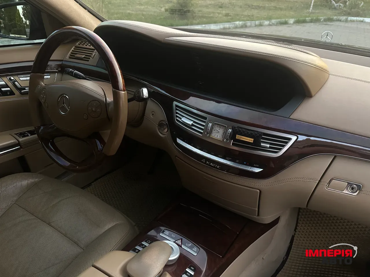 Mercedes-Benz S-Класс - фото 14