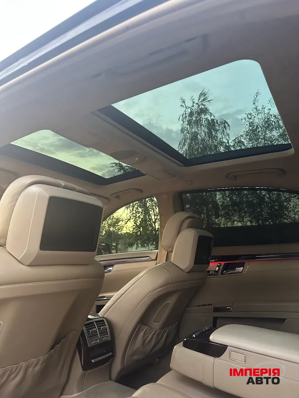 Mercedes-Benz S-Класс - фото 19