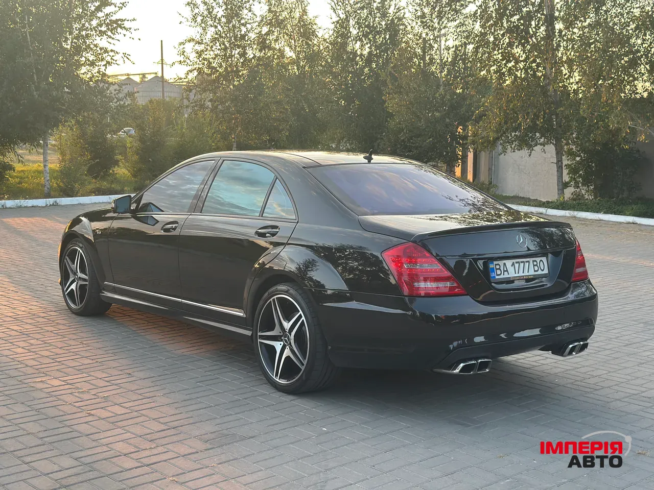 Mercedes-Benz S-Класс - фото 2