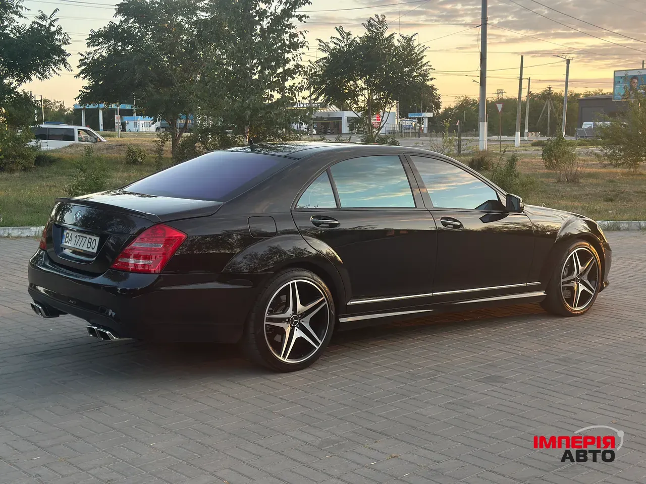 Mercedes-Benz S-Класс - фото 3