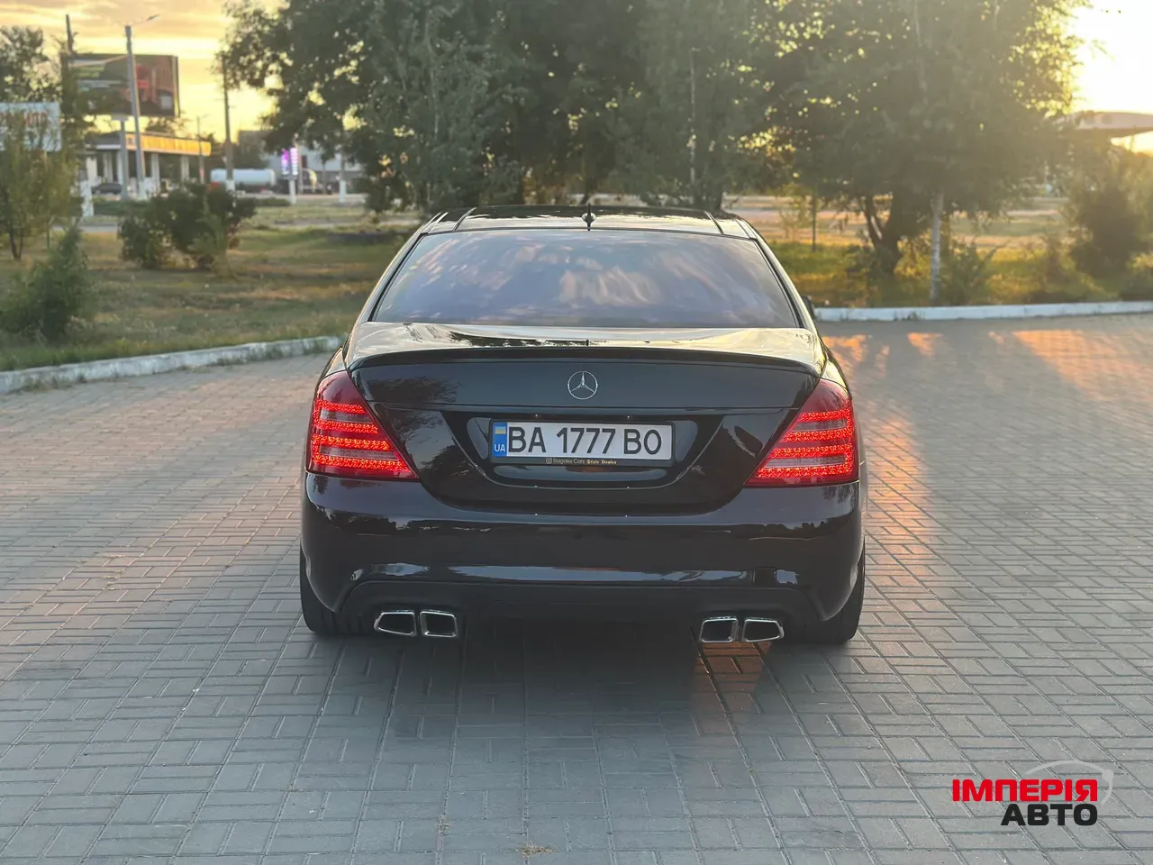 Mercedes-Benz S-Класс - фото 4