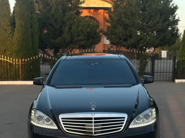 Mercedes-Benz S-Класс - фото 1